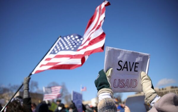 Більшість співробітників USAID планують звільнити