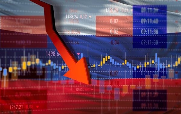 Близько 54% росіян скаржаться на наслідки війни