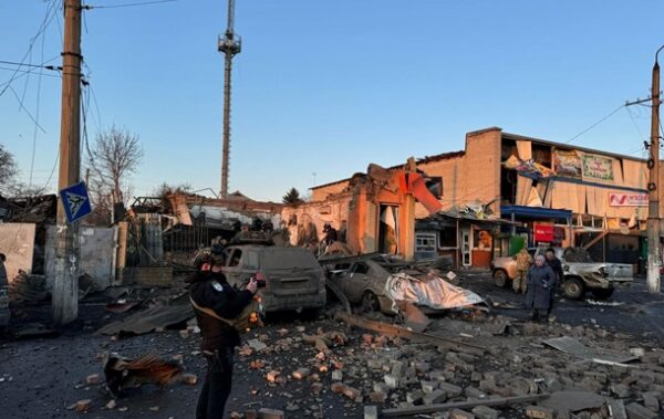 Росія вдарила по Слов&rsquo;янську: загинув цивільний