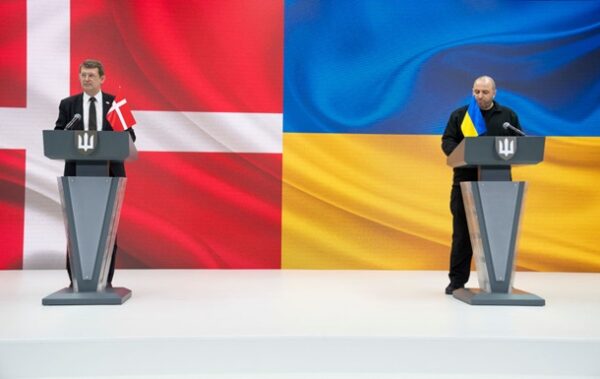 “Данська модель” забезпечить Україні &euro;1,5 млрд для ВПК у 2025 році