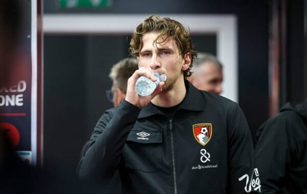 Борнмут оскаржив видалення Забарного