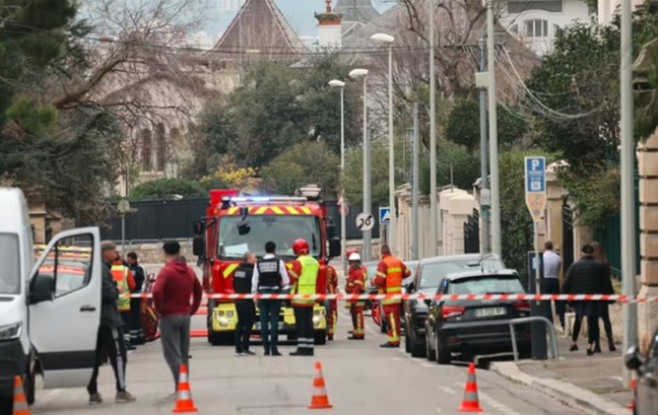 У Марселі затримали підозрюваних у нападі на консульство Росії