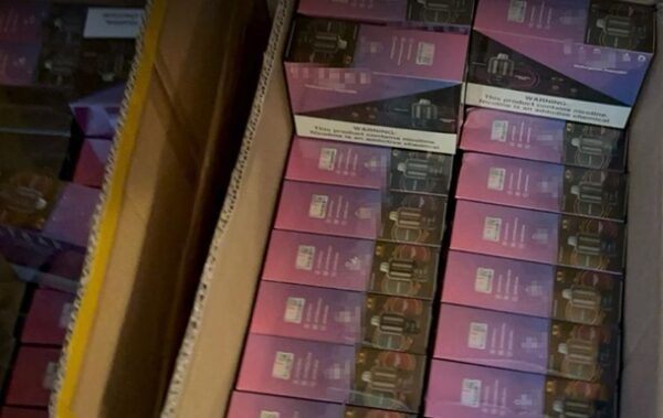 У Києві викрили партію сигаретних підробок