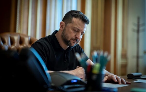 Зеленський провів перші переговори з новим прем&rsquo;єром Бельгії