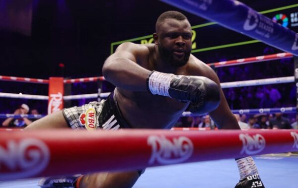 “Може статися з кожним”: Баколе оцінив наслідки поразки від Паркера