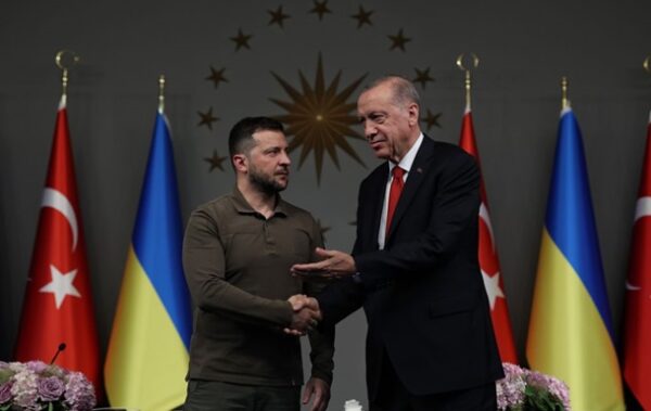 Турецькі компанії допоможуть відновити Україну – ЗМІ