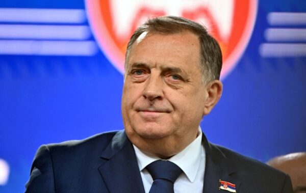 У Боснії ув&rsquo;язнили проросійського Додіка