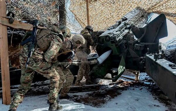 Війська Росії тиснуть біля Покровська – Генштаб