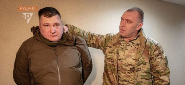 Затриманий СБУ «щур» у 2016 році отримав державну нагороду від Порошенка