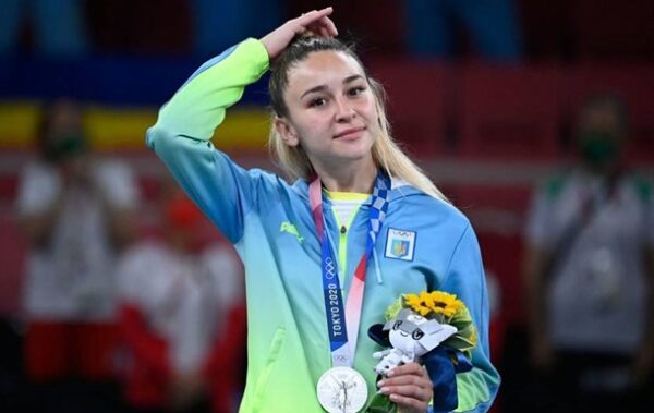 Призерка Олімпійських Ігор висловилась про ракетну атаку на Одесу