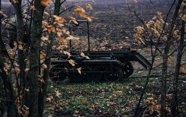 Воїнам 28 ОМБр потрібна допомога з придбанням наземного дрону