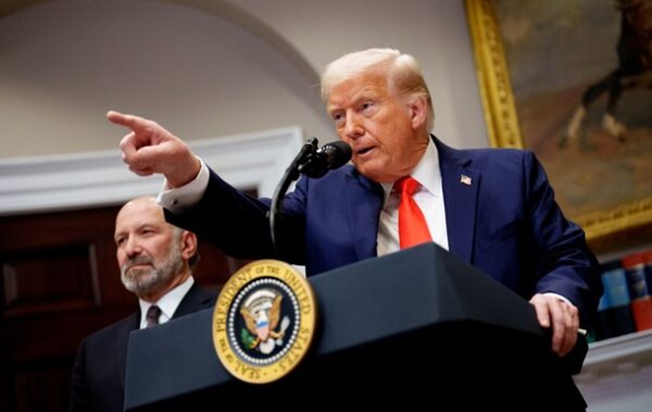 Демократи мають намір зірвати звернення Трампа до Конгресу – ЗМІ