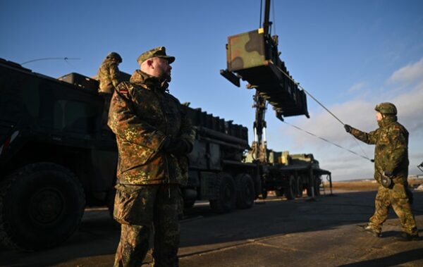 У ЗСУ ракет для Patriot лиш на кілька тижнів – ЗМІ