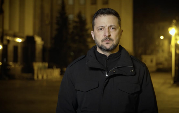 “Мир буде справедливим”: звернення президента