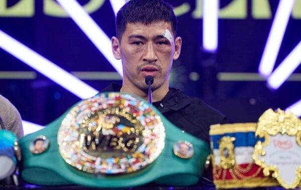 WBC вказала Біволу провести бій проти колишнього суперника Гвоздика