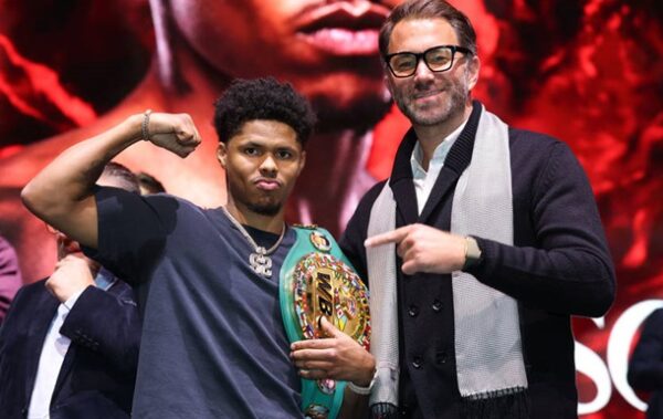 Промоутер хоче влаштувати Шакуру об’єднавчий бій