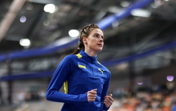 Чемпіонат Європи з легкої атлетики у приміщенні: Онлайн-трансляція фіналу жіночих стрибків у висоту