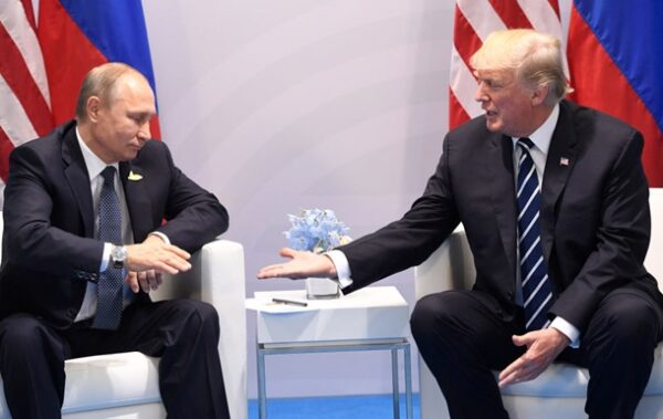 Перемир&rsquo;я не буде? Розмова Трампа і Путіна