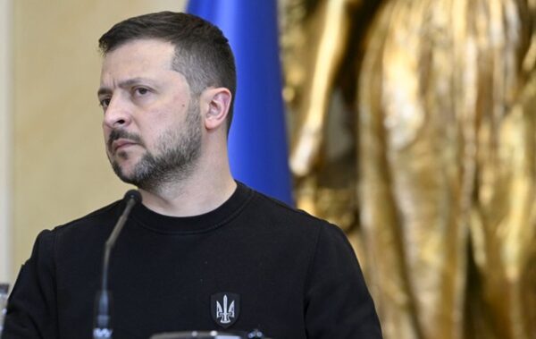 Зеленський: Європа має бути за столом переговорів