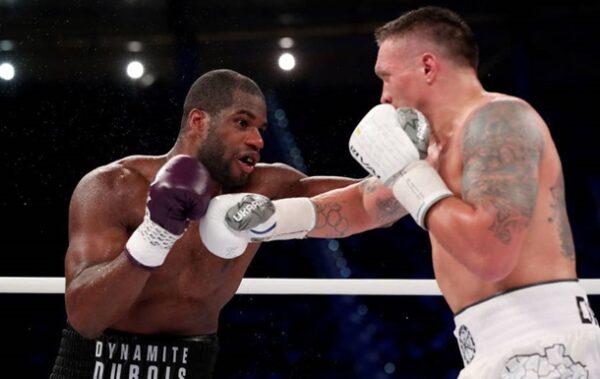 “Між нами незавершена справа”: Тренер Дюбуа готовий до реваншу з Усиком