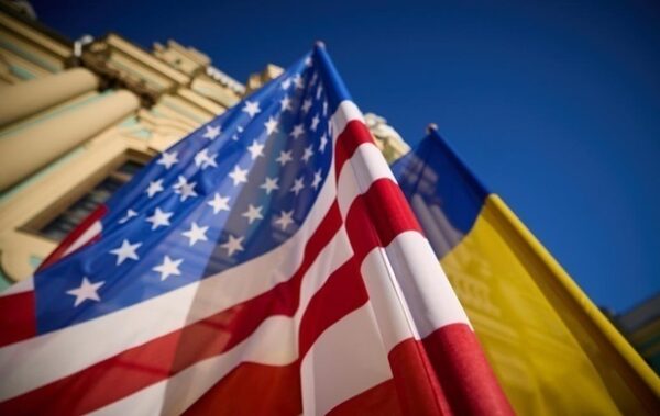 Завершилися переговори між Україною та США