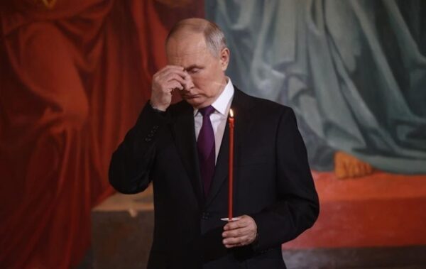 В МЗС Польщі з&rsquo;ясовують, чи чує Бог молитву Путіна за Трампа