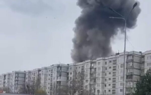 Сибіга відреагував на російську атаку на Суми