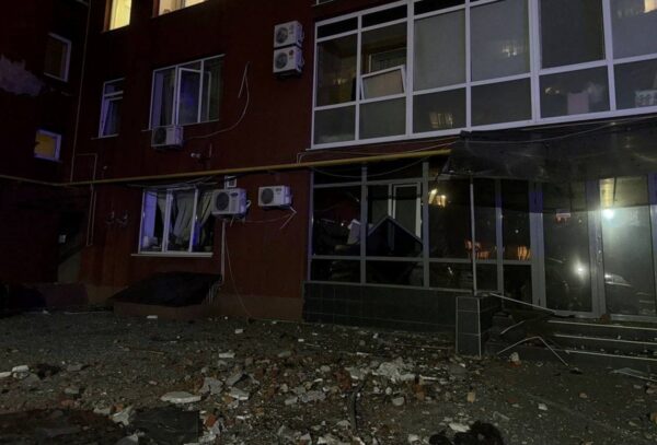 Атака на Дніпро: є загиблий і поранені