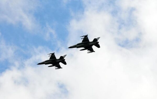 Авіація ЗСУ уразила військові цілі на Білгородщині