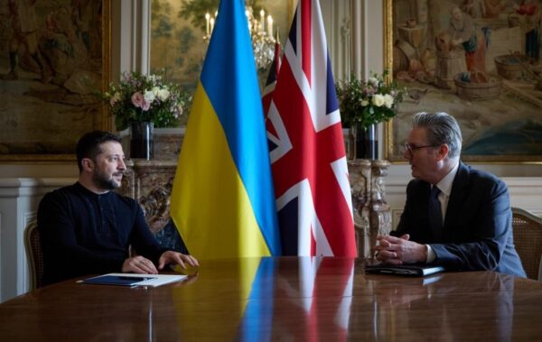 Британія назвала дату наступного Рамштайну