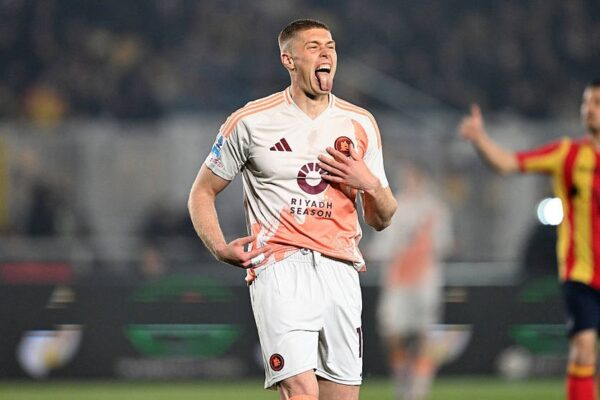 “Було важко”: Довбик прокоментував перемогу над Лечче