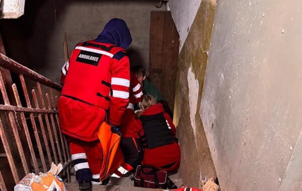 Число постраждалих і загиблих у Харкові виросло