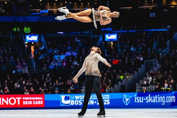 ЧС-2025 з фігурного катання: українська пара пройшла у довільну програму