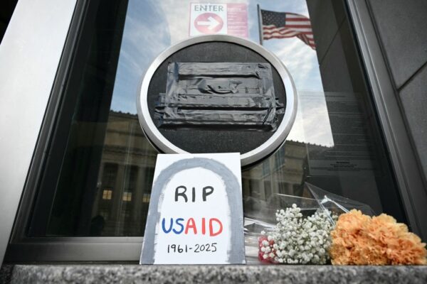 Держдеп США заявив Конгресу, що розпускає USAID
