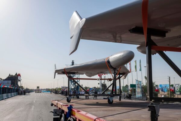 Дощ із “шахедів”. Нові загрози для України