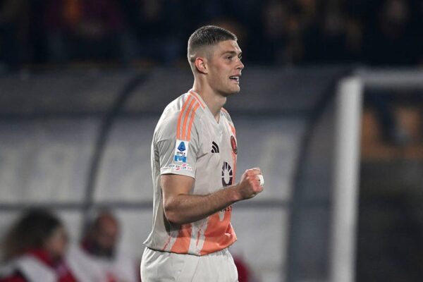 Довбик відзначився елегантним голом у ворота аутсайдера Серії А