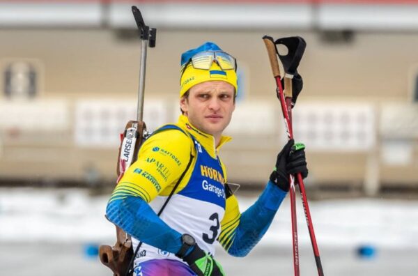 Дудченко виграв мас-старт ЧУ, Мандзін ледь не втратив друге місце