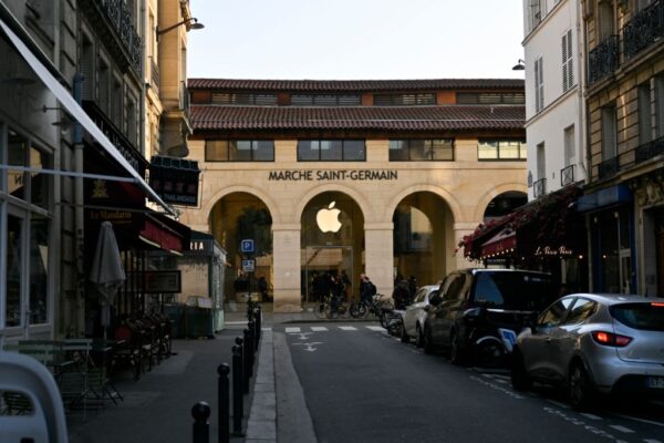 Франція оштрафувала Apple на &euro;150 млн