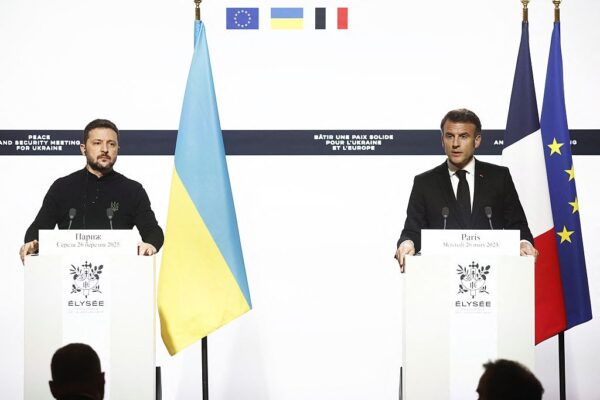 Франція виділяє Україні пакет допомоги на &euro;2 млрд