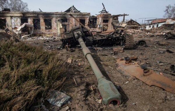 Генштаб назвав втрати Росії на 30 березня