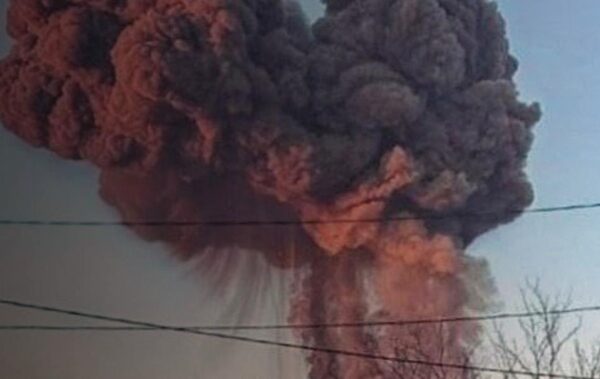 Генштаб розповів про свій авіаудар на Брянщині