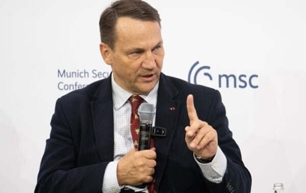 Глава МЗС Польщі назвав найкращу гарантію безпеки для України