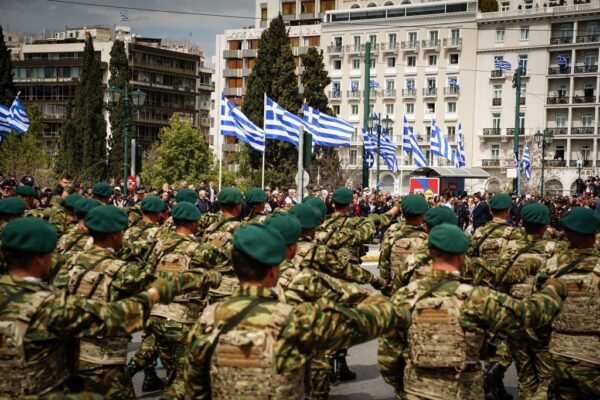 Греція висунула три умови для відправки військ в Україну – ЗМІ