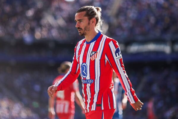 Грізманн побив рекорд Мессі