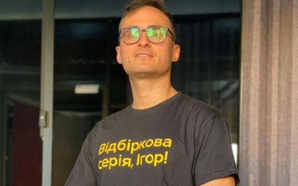 Ігор Ласточкін розсекретив, на якому напрямку служить