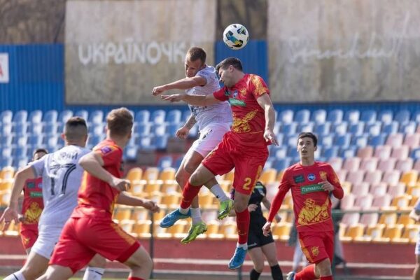 Інгулець і Верес не визначили переможця