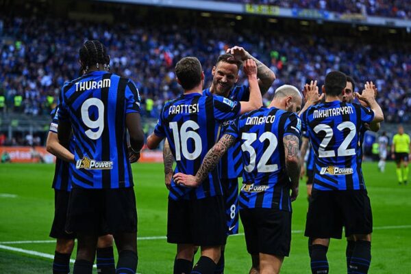 Інтер пішов у відрив на чолі Серії А, впоравшись з Удінезе