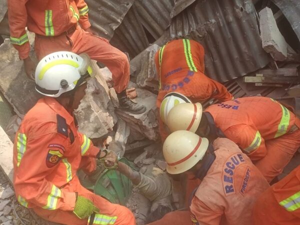 Кількість жертв землетрусу у М’янмі зросла до 1700