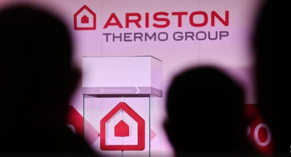 Компанія Ariston оголосила про повернення на ринок РФ