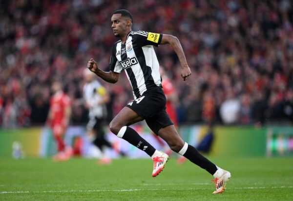 Ліверпуль може обміняти двох гравців на зірку Ньюкасла